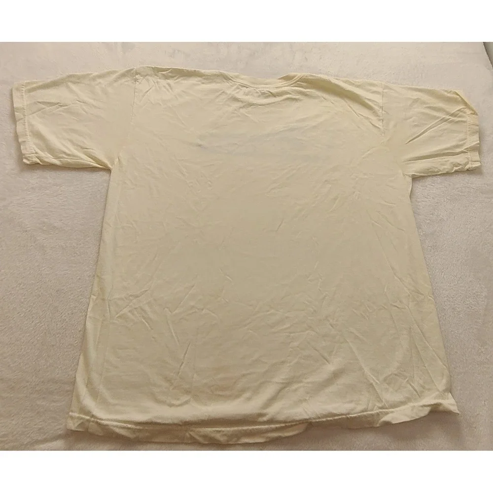 Vintage Adidas Northwestern Football T-Shirt Men's XL White‎ Wildcats NCAA 90s